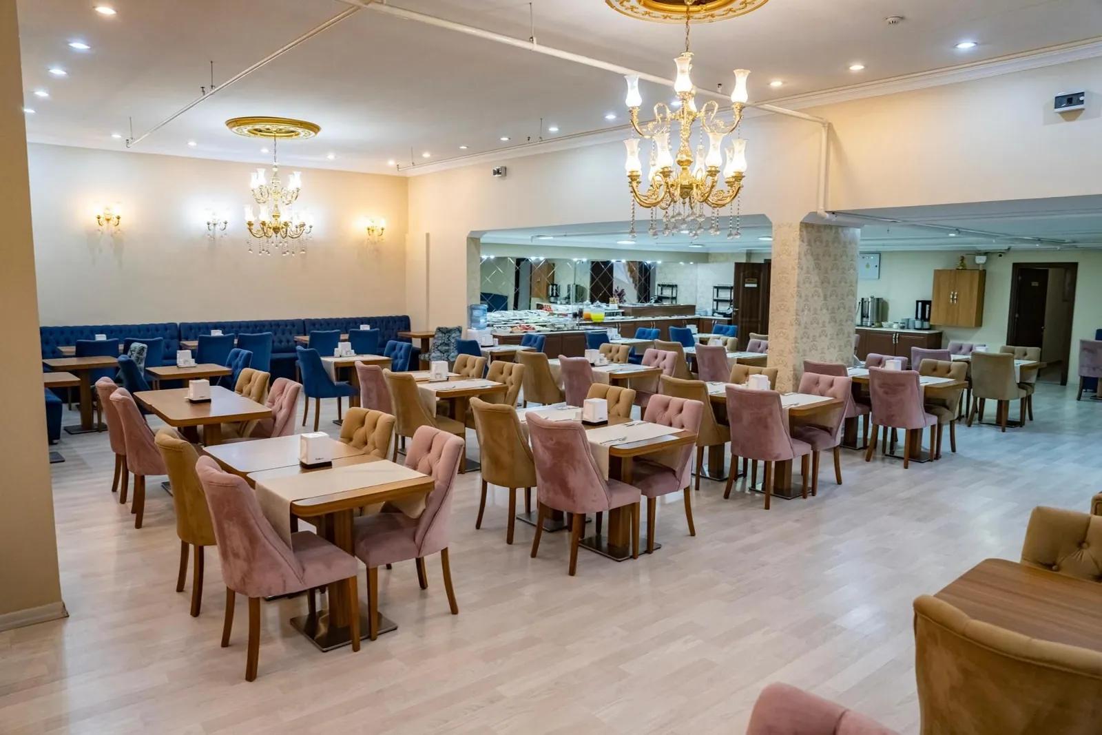 Grand Hamit Hotel — 9
