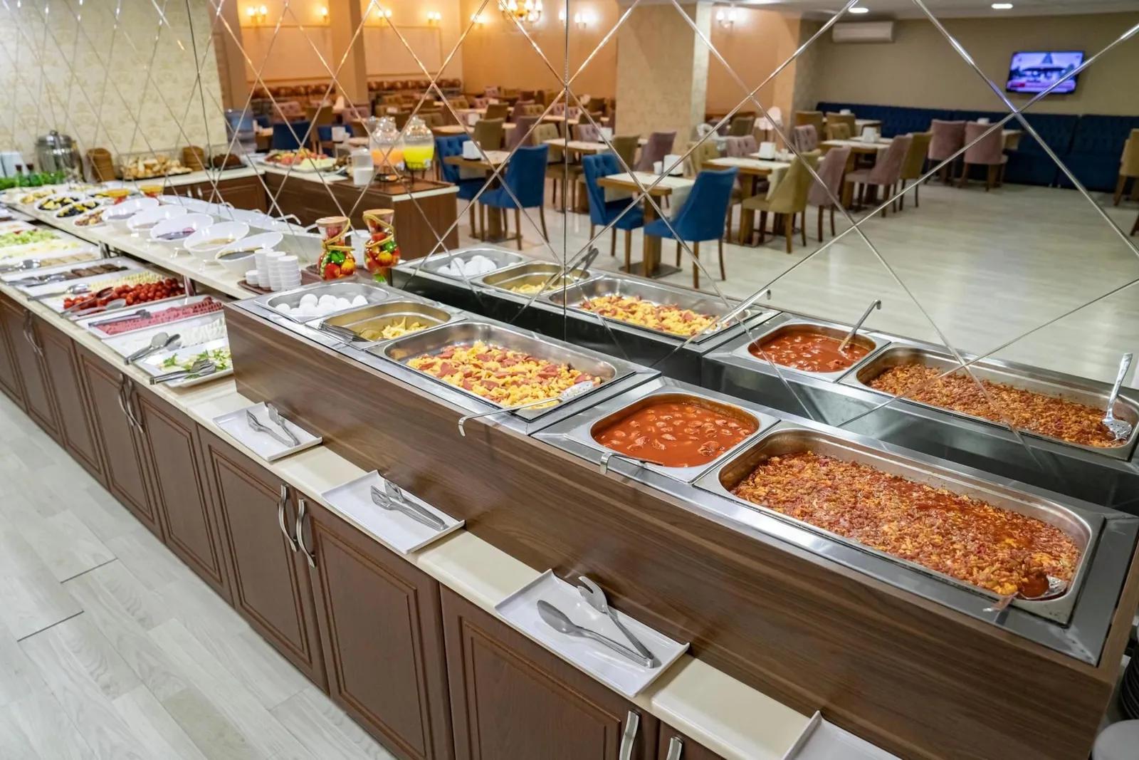 Grand Hamit Hotel — 11