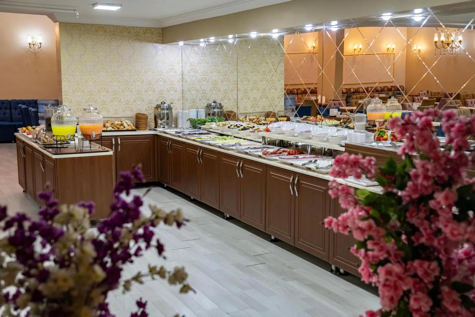 Grand Hamit Hotel — 12