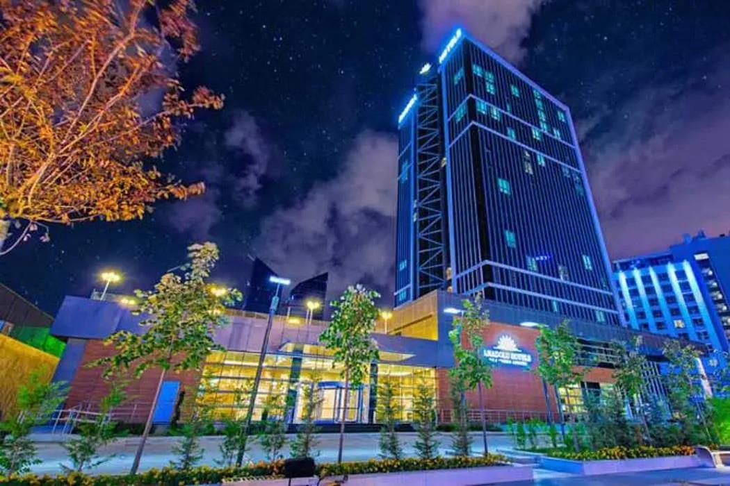 Grand Mercure Ankara — 1