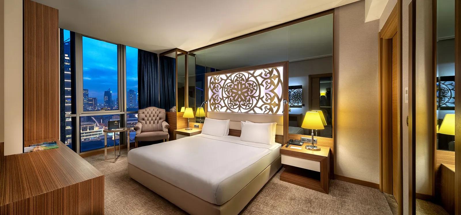 Grand Mercure Ankara — 2