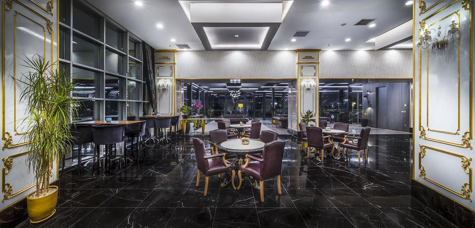 Grand Mercure Ankara — 9