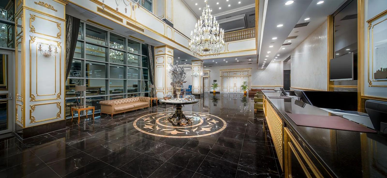 Grand Mercure Ankara — 10