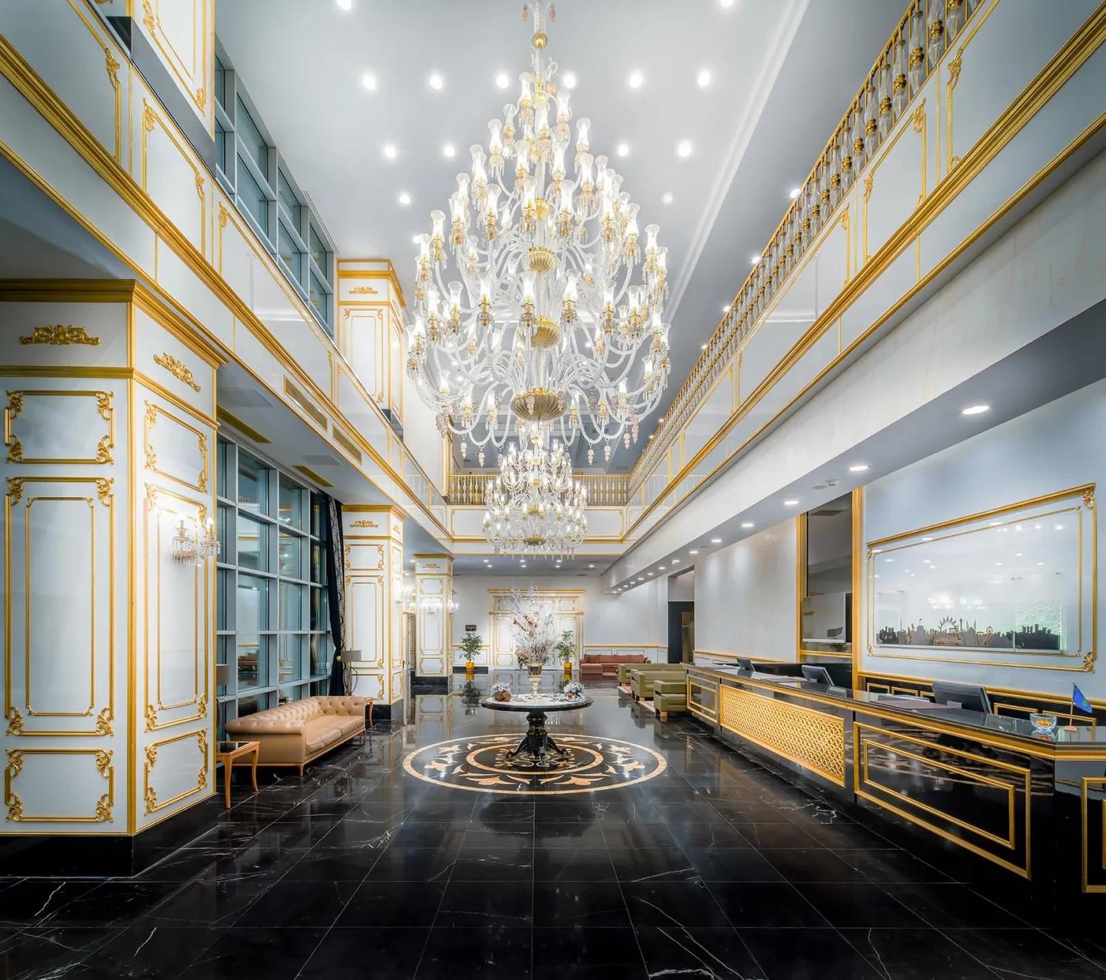 Grand Mercure Ankara — 11