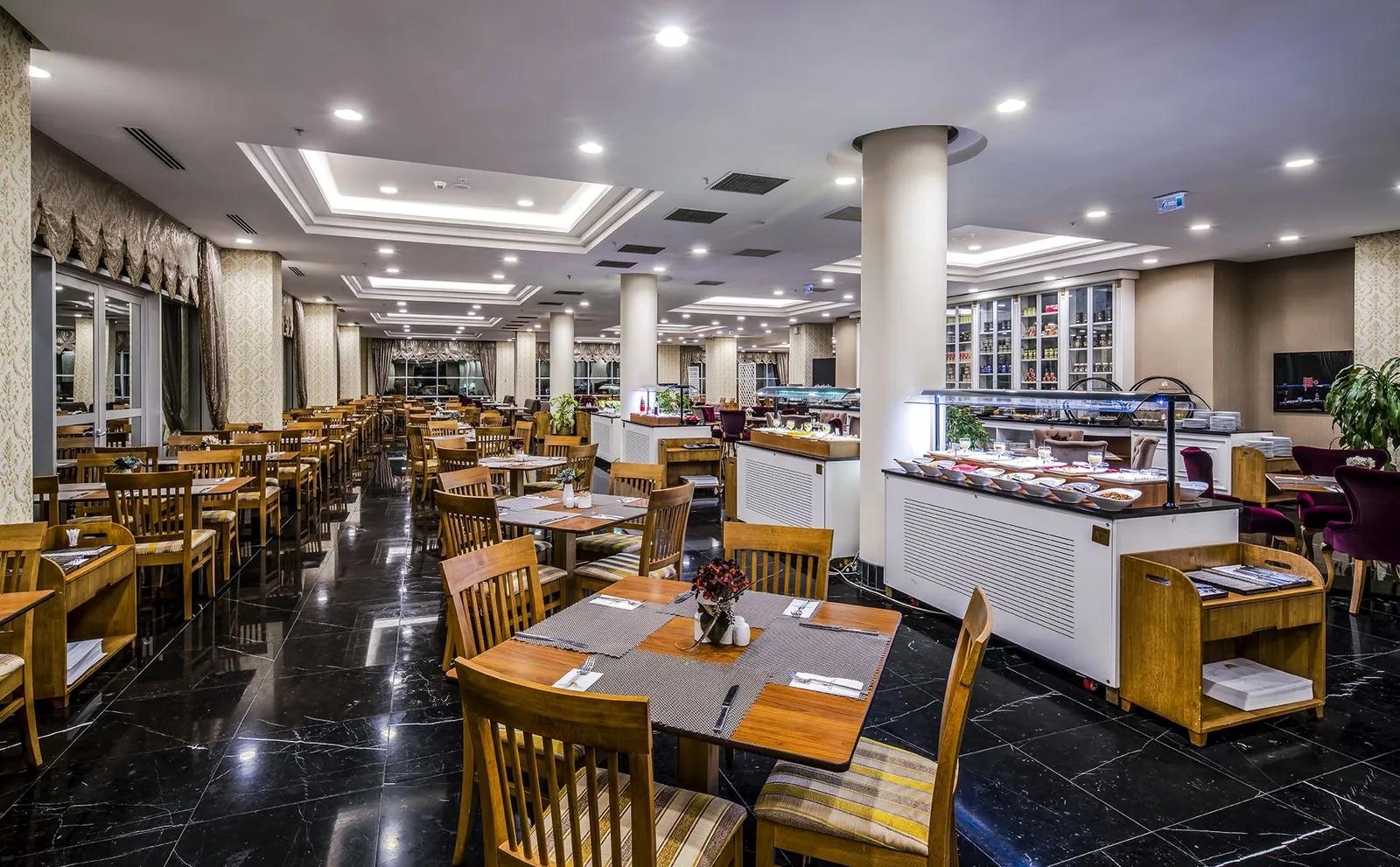 Grand Mercure Ankara — 12