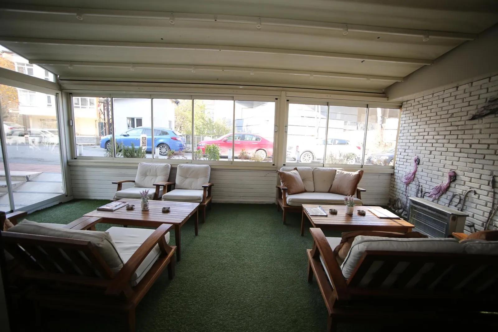 Grand Nora Hotel — 3