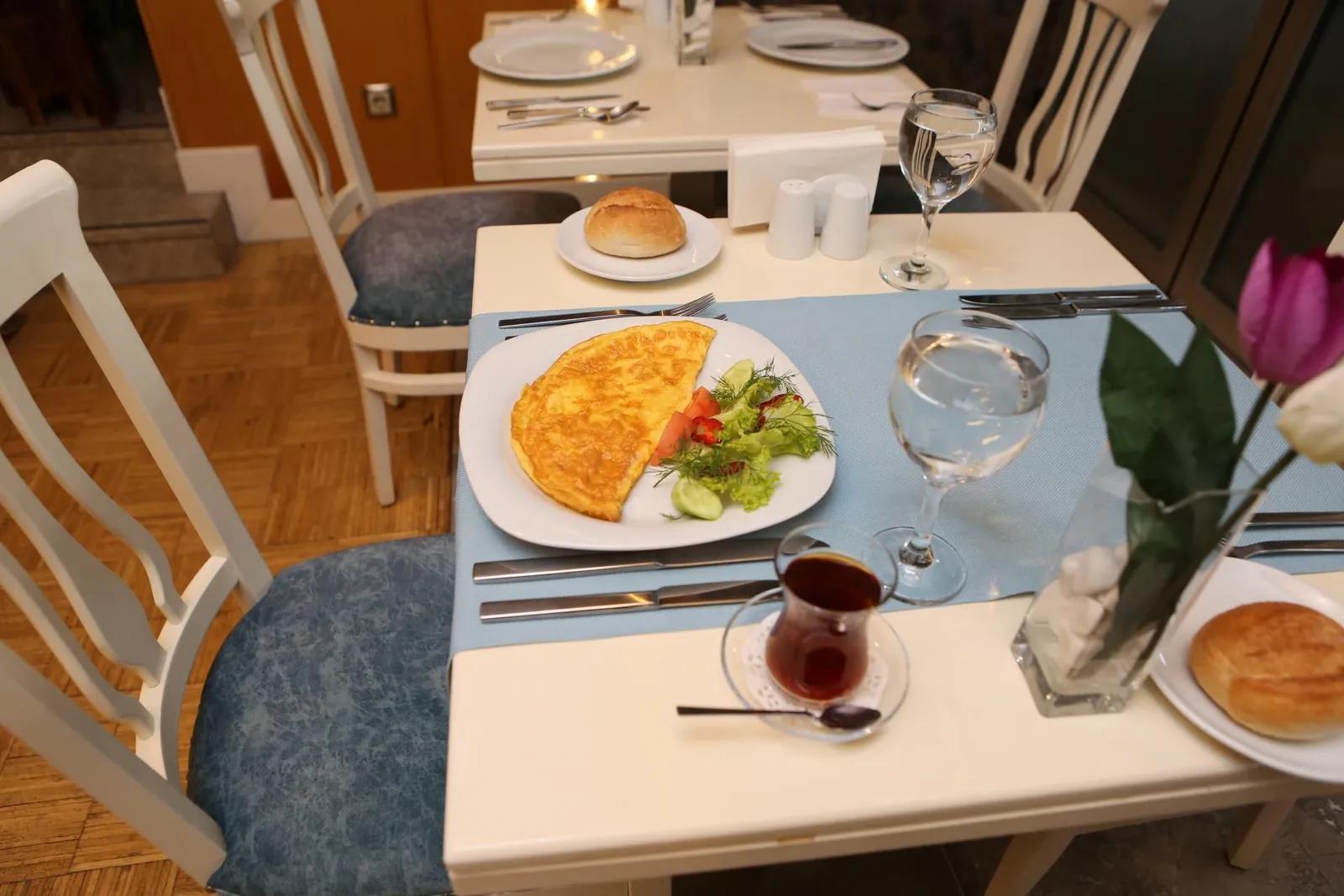 Grand Nora Hotel — 8