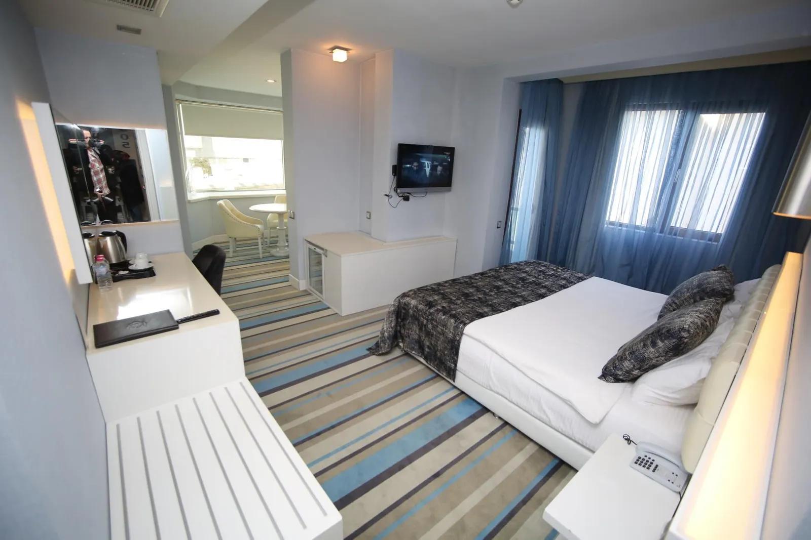 Grand Nora Hotel — 12