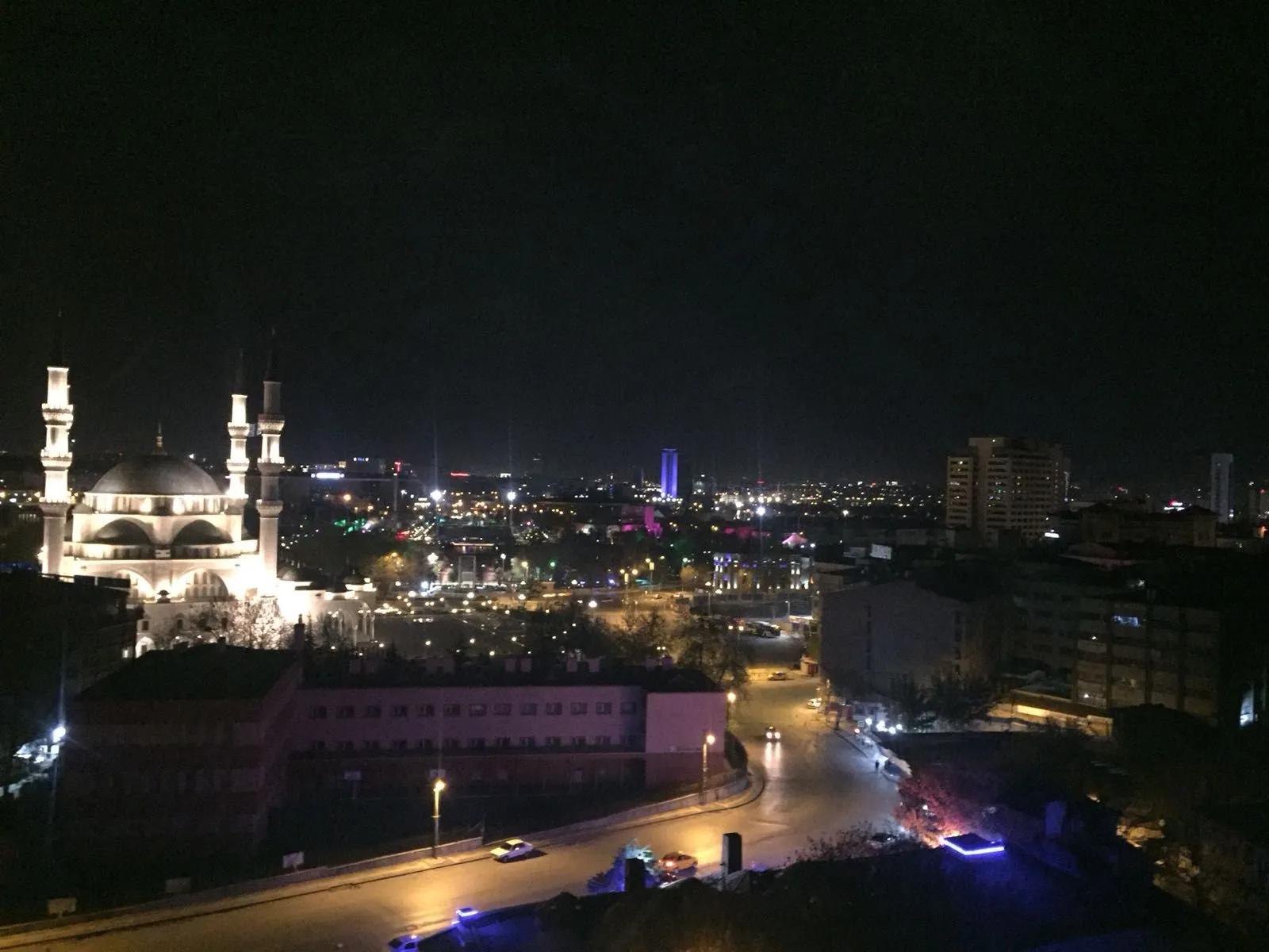 Grand Sera Otel — 2