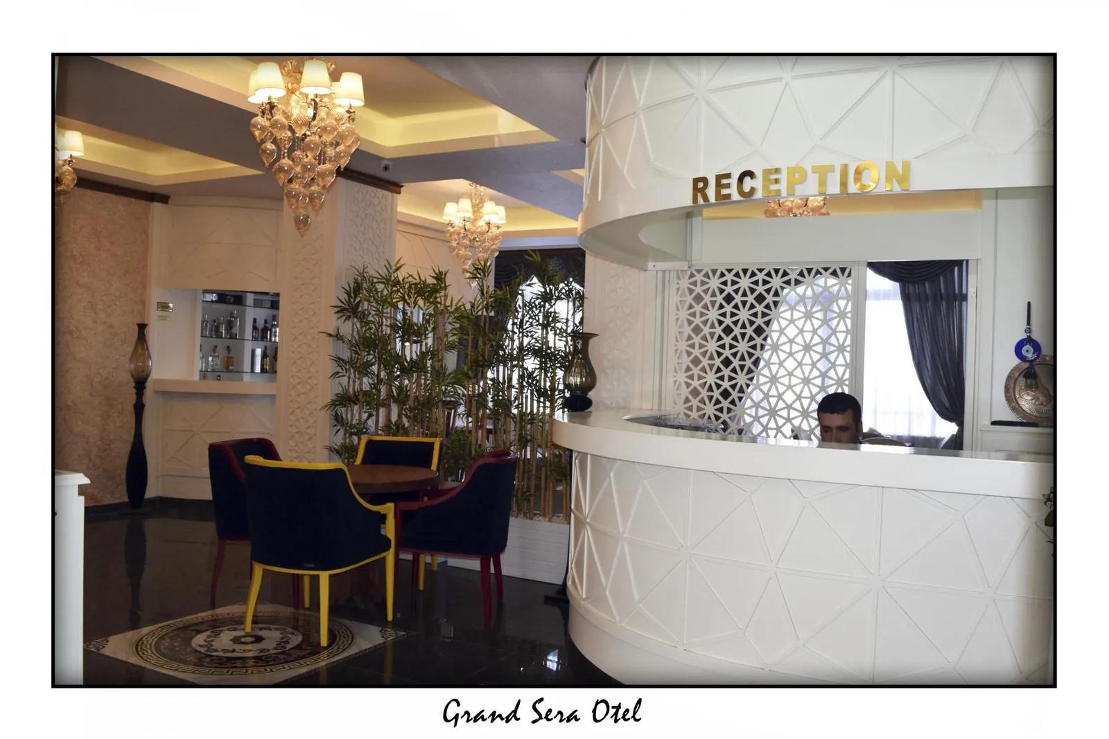 Grand Sera Otel — 3
