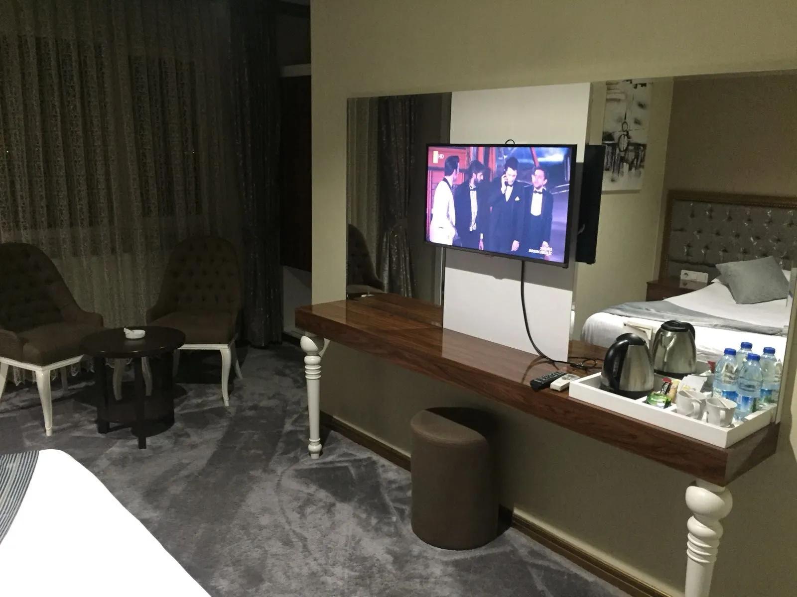 Grand Sera Otel — 12