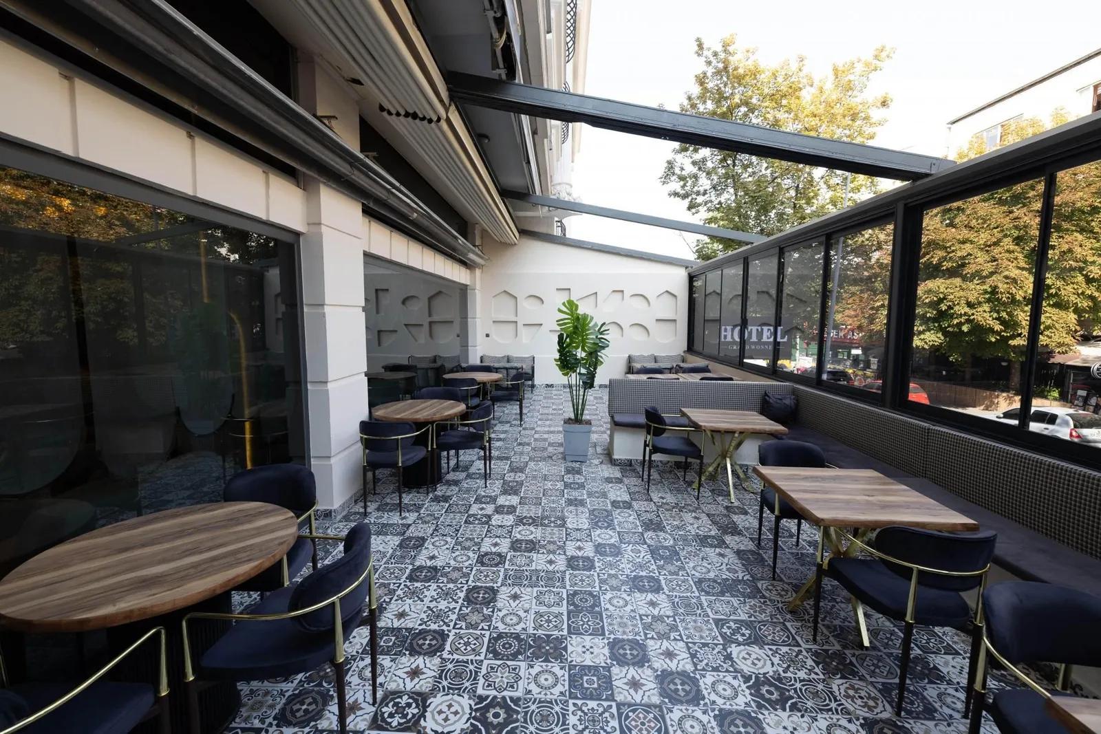 Grand Wonne Hotel Ankara — 5
