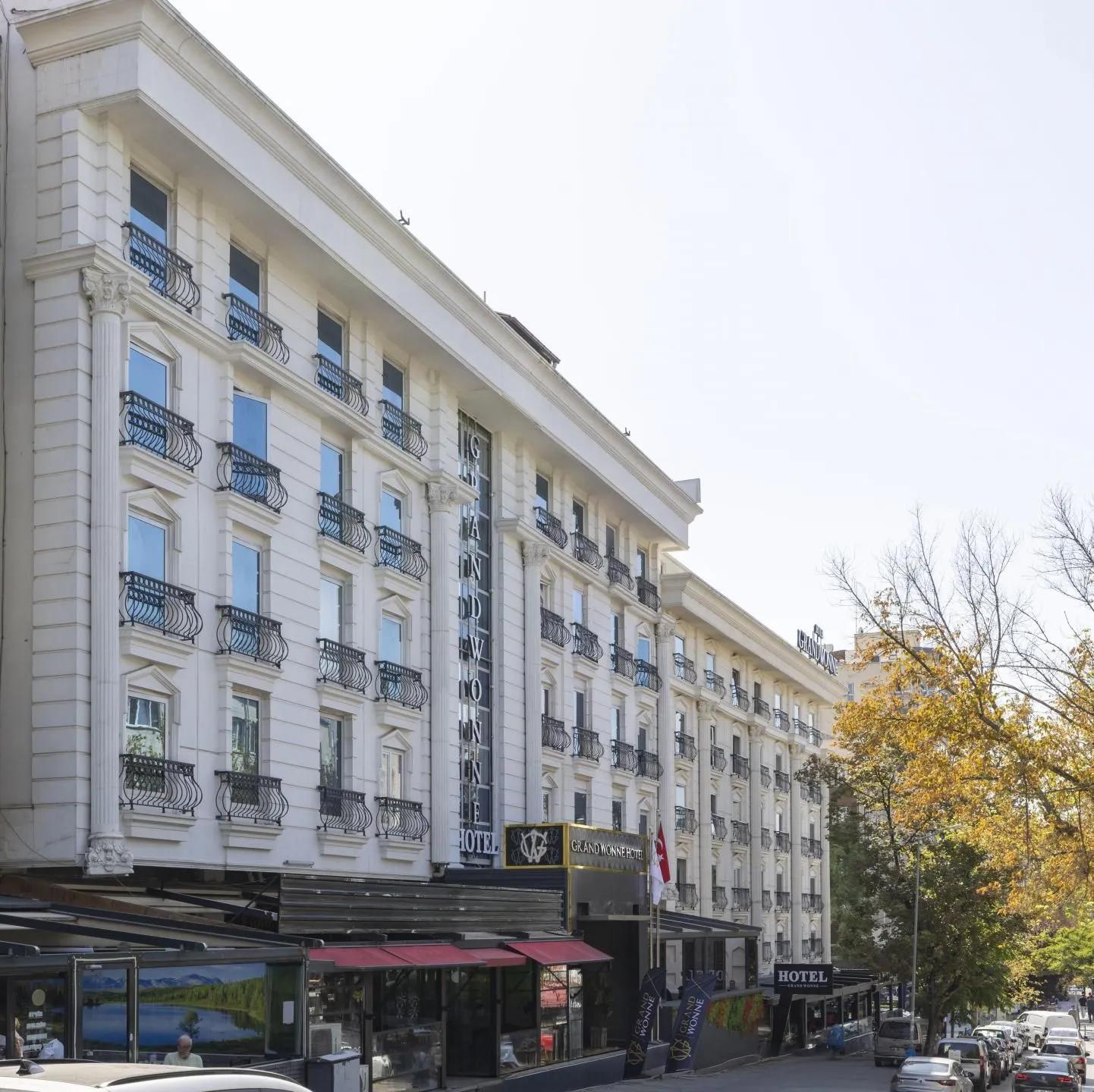 Grand Wonne Hotel Ankara — 2