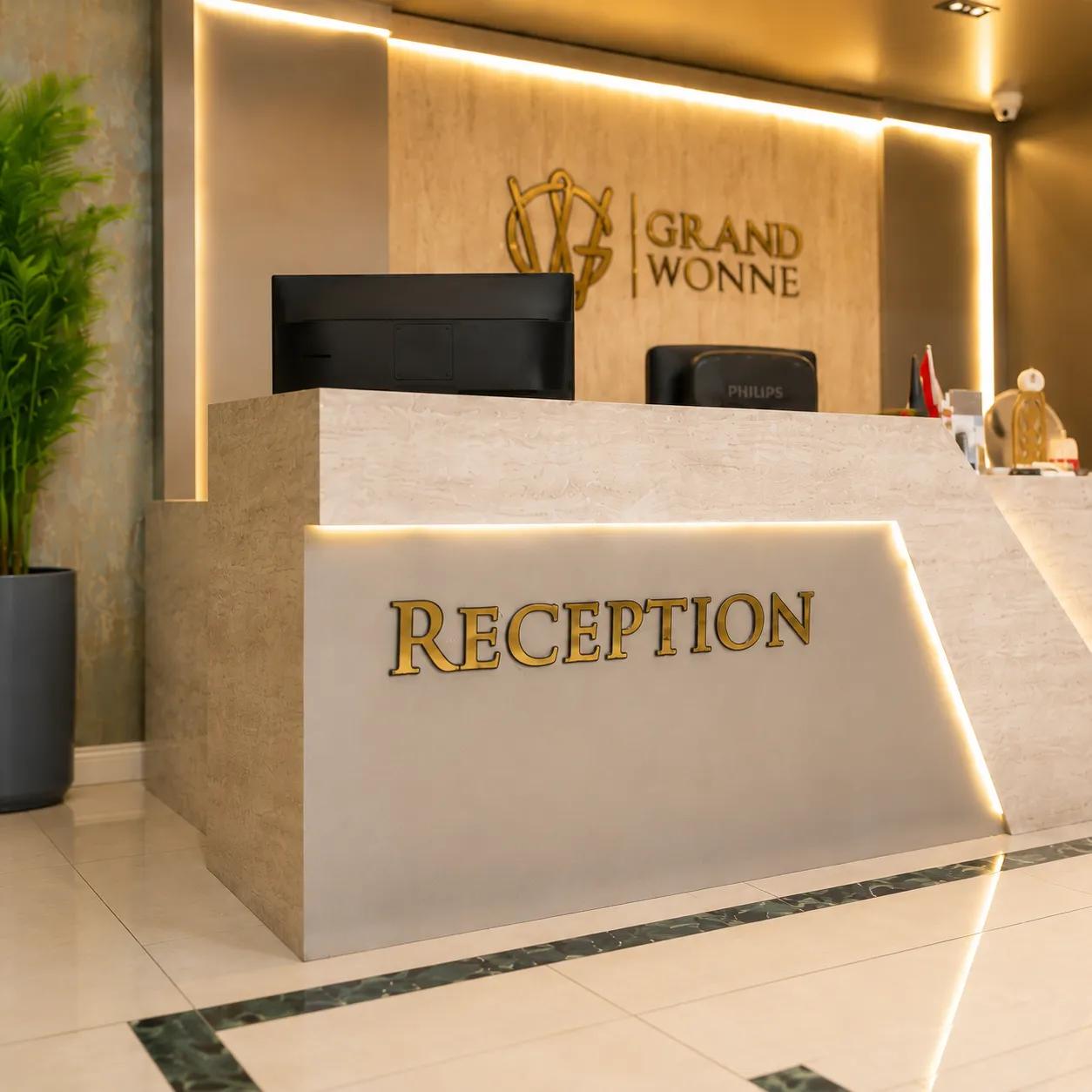 Grand Wonne Hotel Ankara — 6