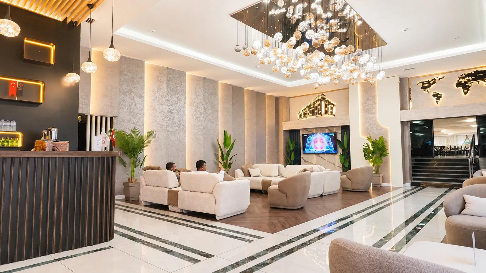 Grand Wonne Hotel Ankara — 10