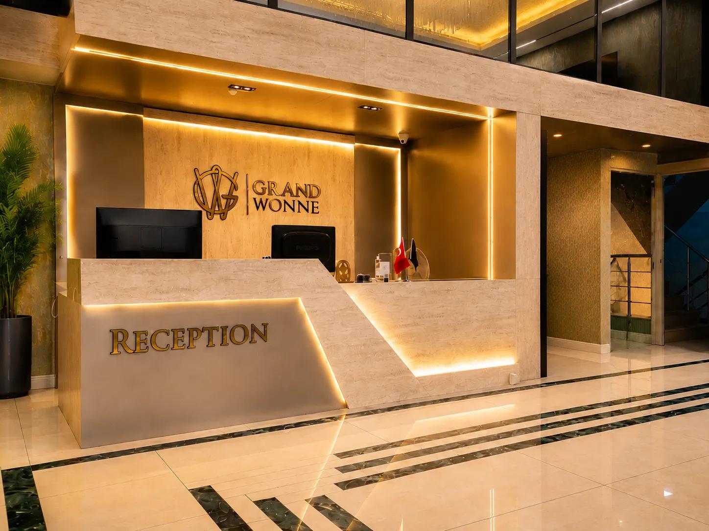 Grand Wonne Hotel Ankara — 11