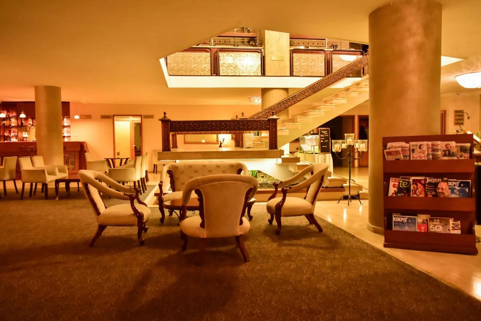 Gür Kent Hotel — 2