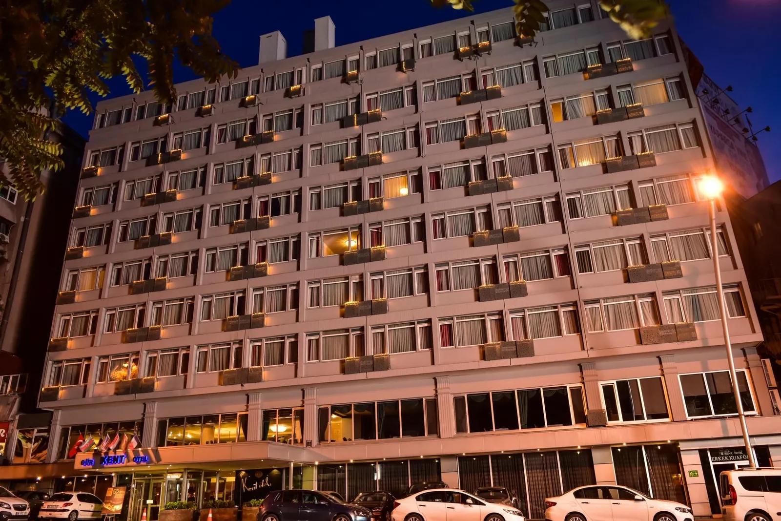 Gür Kent Hotel — 3