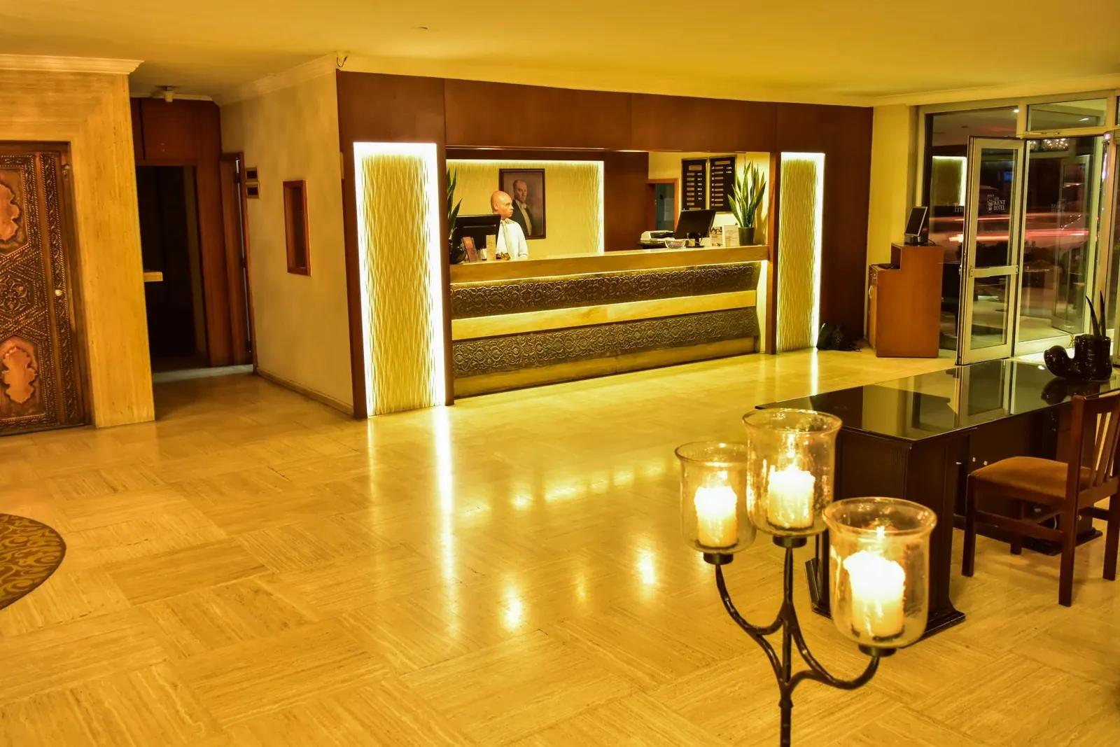Gür Kent Hotel — 7