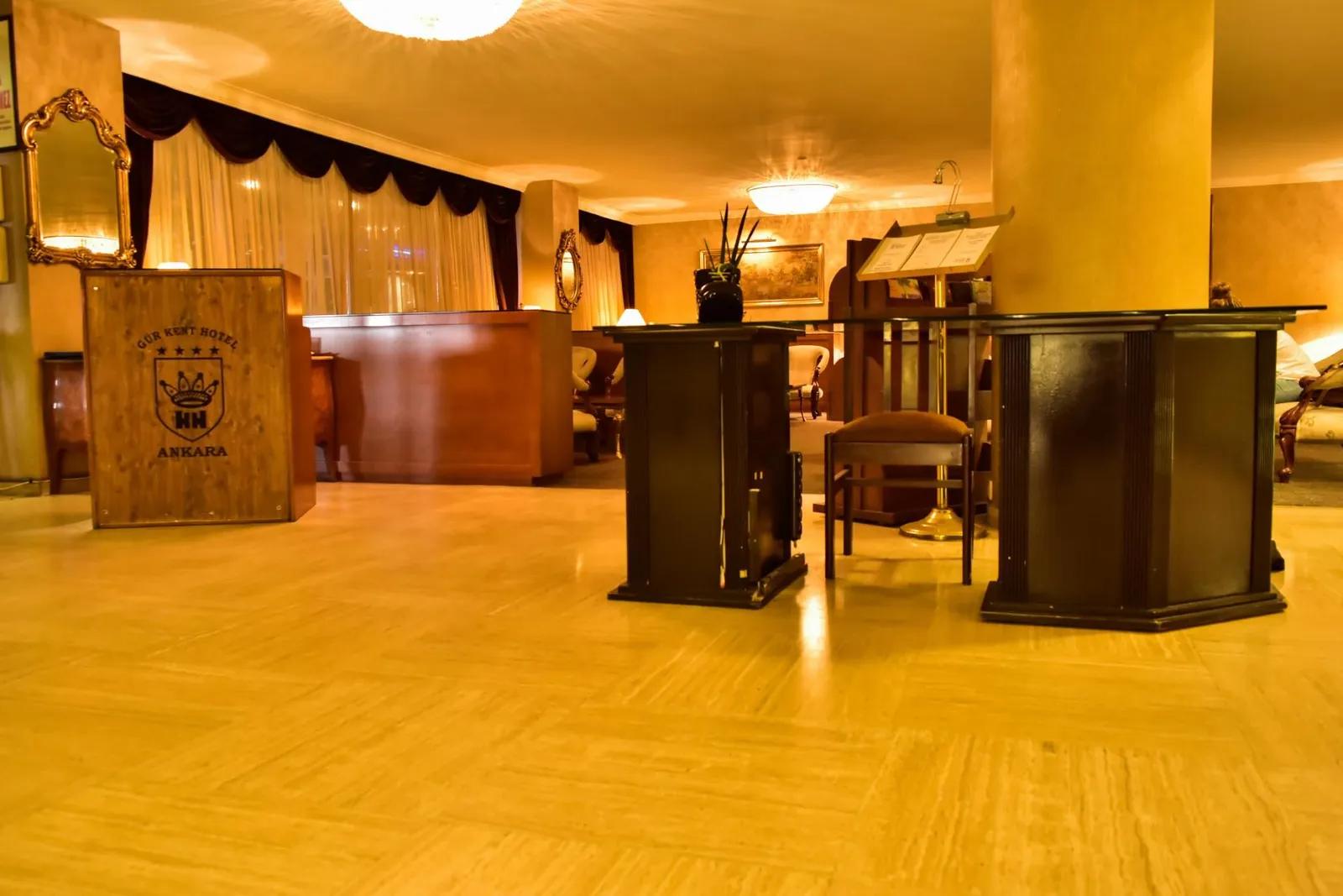Gür Kent Hotel — 8