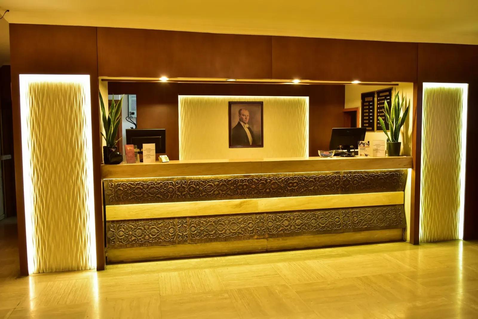 Gür Kent Hotel — 11