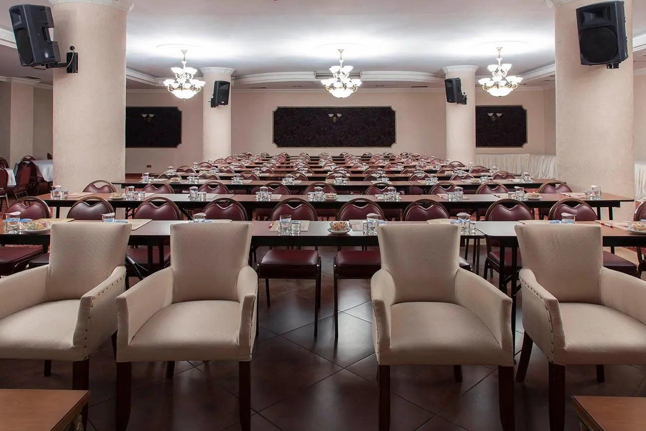 Gür Kent Hotel — 12