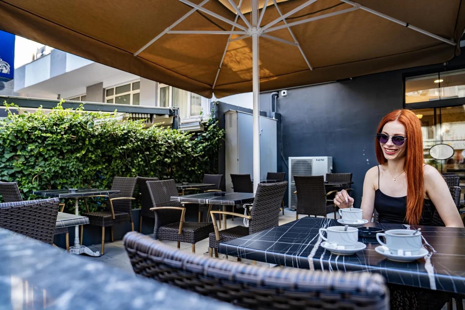 Hamit Hotel Kızılay — 4