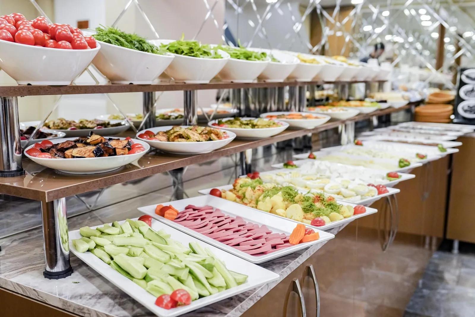 Hamit Hotel Kızılay — 12