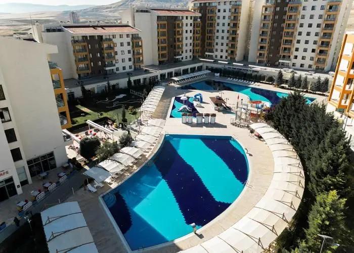 Hattuşa Vacation Termal Club Ankara — 1