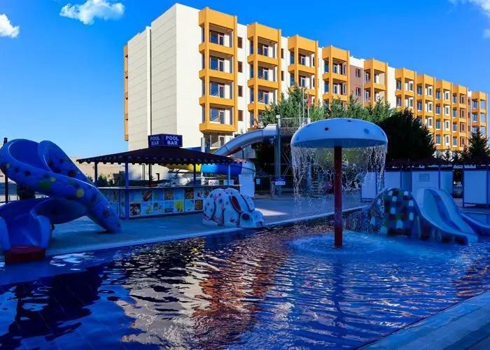 Hattuşa Vacation Termal Club Ankara — 2