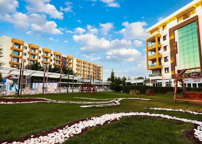 Hattuşa Vacation Termal Club Ankara — 5