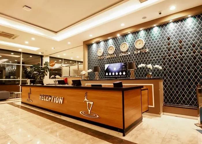 Hattuşa Vacation Termal Club Ankara — 6