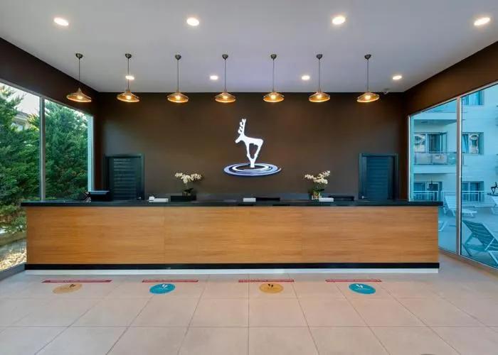 Hattuşa Vacation Termal Club Ankara — 8