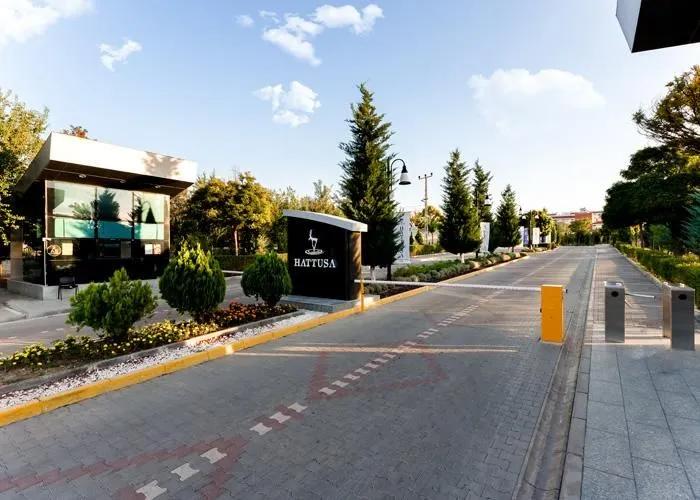 Hattuşa Vacation Termal Club Ankara — 11