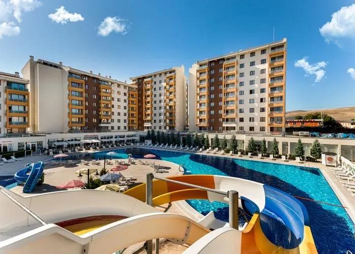 Hattuşa Vacation Termal Club Ankara — 12
