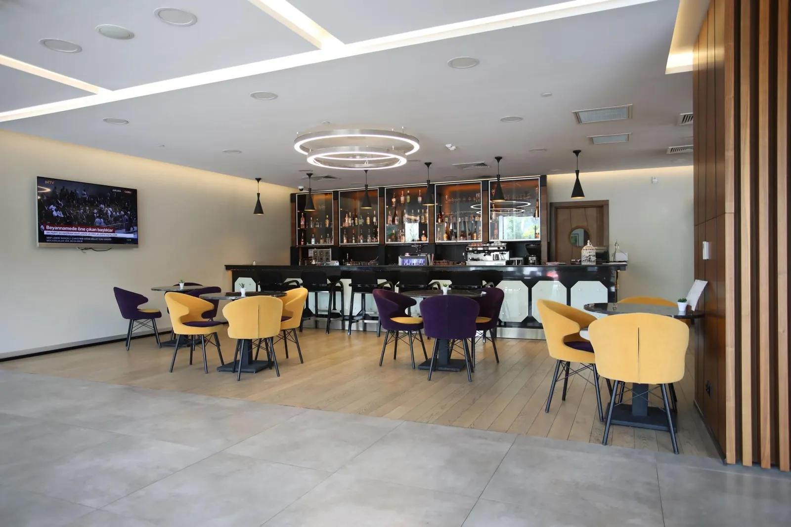 Hilton Garden Inn Ankara Gimat — 4