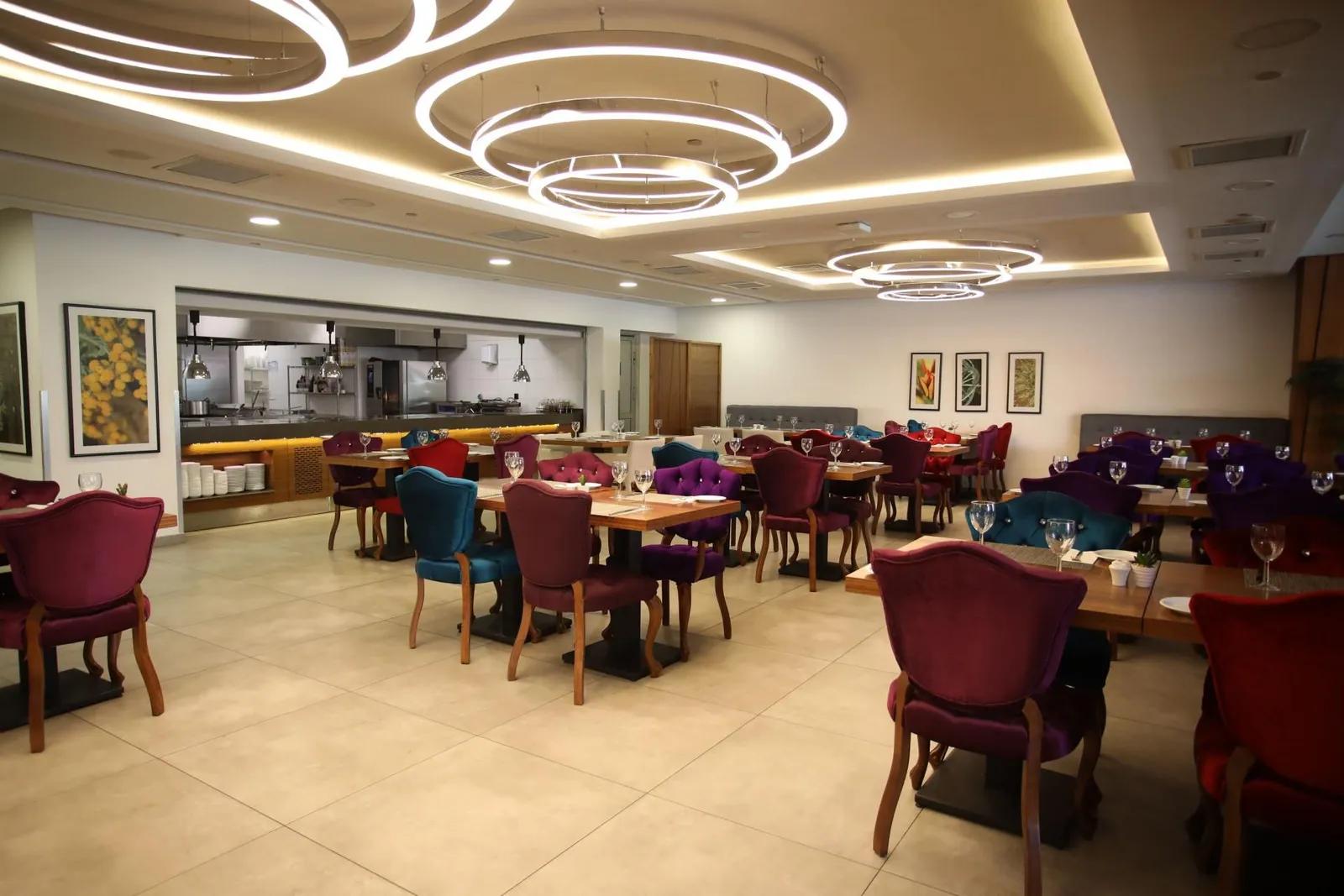 Hilton Garden Inn Ankara Gimat — 6