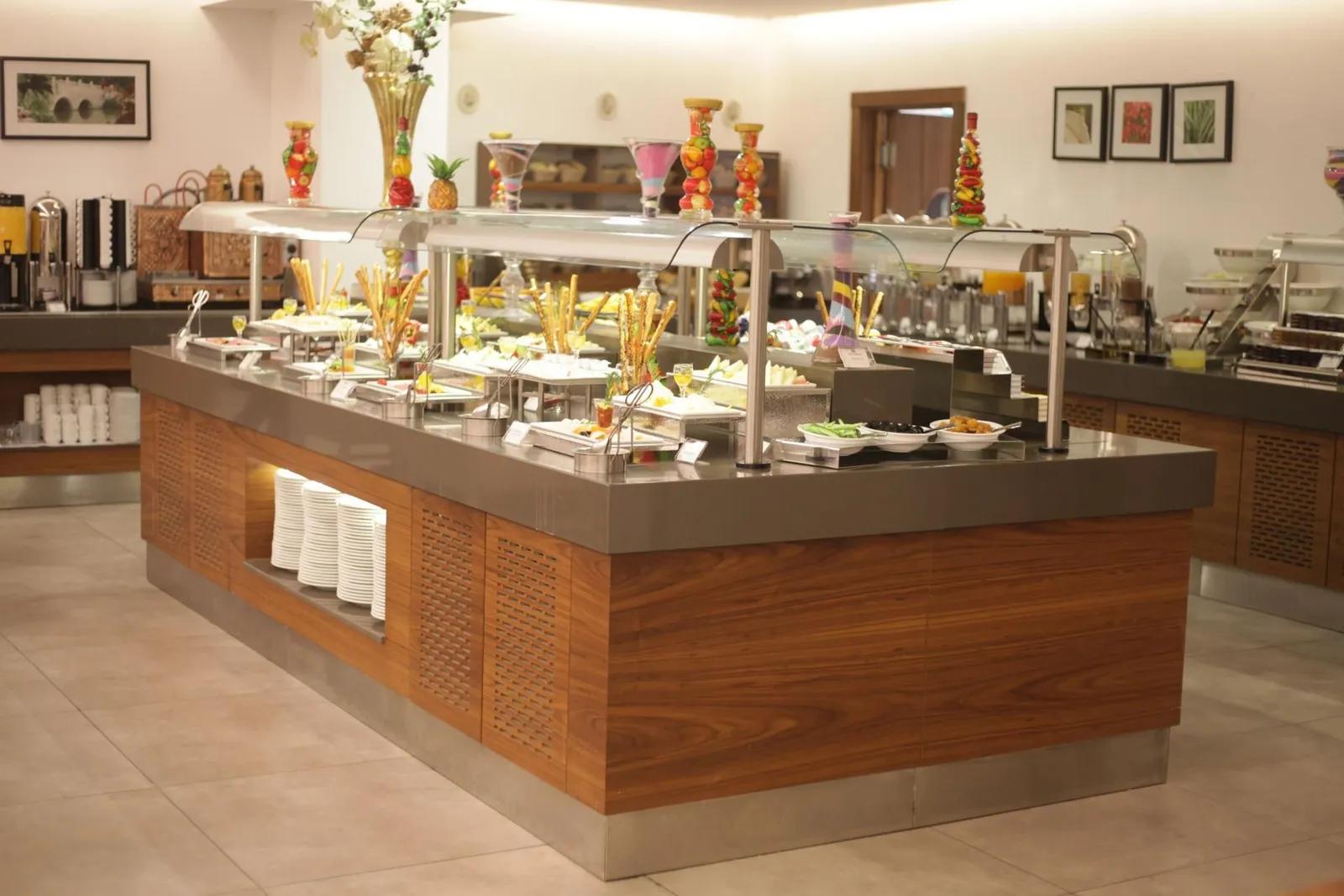 Hilton Garden Inn Ankara Gimat — 10