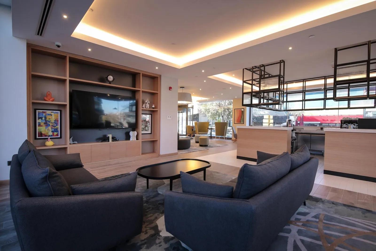 Hilton Garden Inn Çankaya — 2