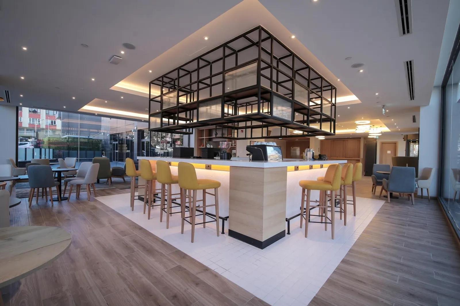 Hilton Garden Inn Çankaya — 4