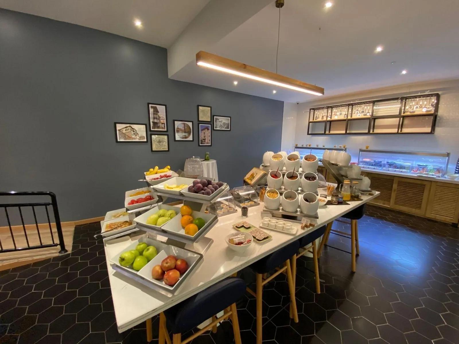 Hilton Garden Inn Çankaya — 5