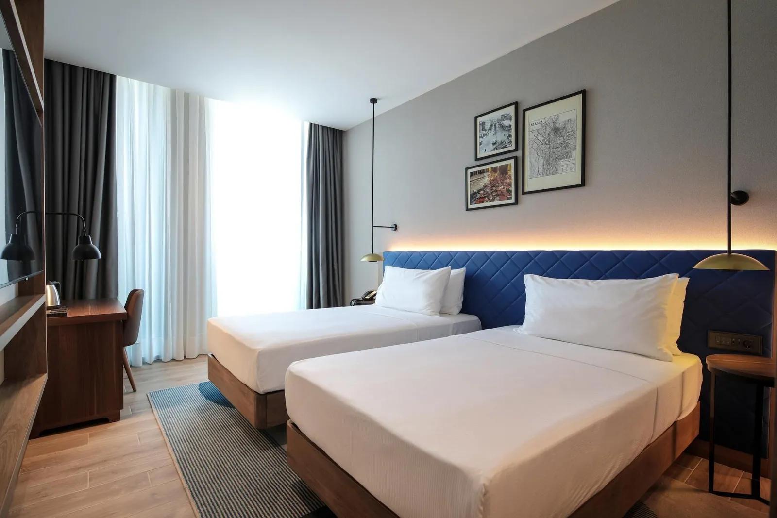 Hilton Garden Inn Çankaya — 9