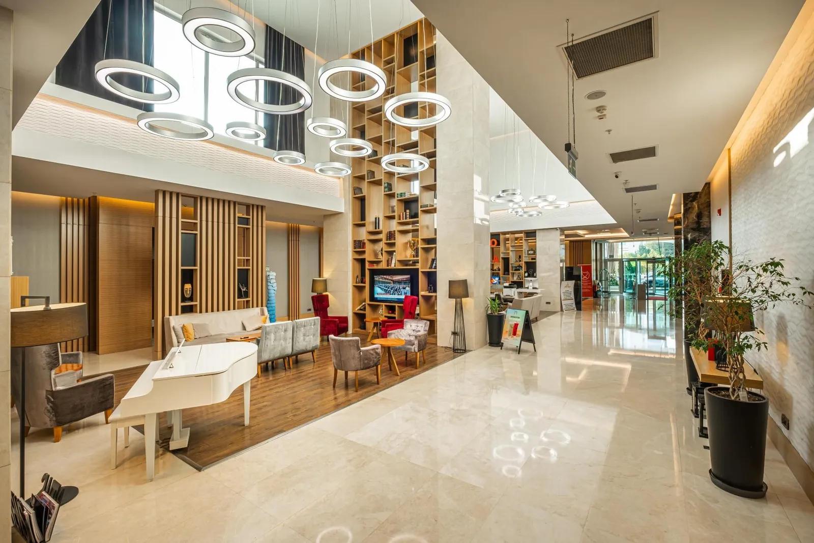 Holiday Inn Ankara Çukurambar — 2