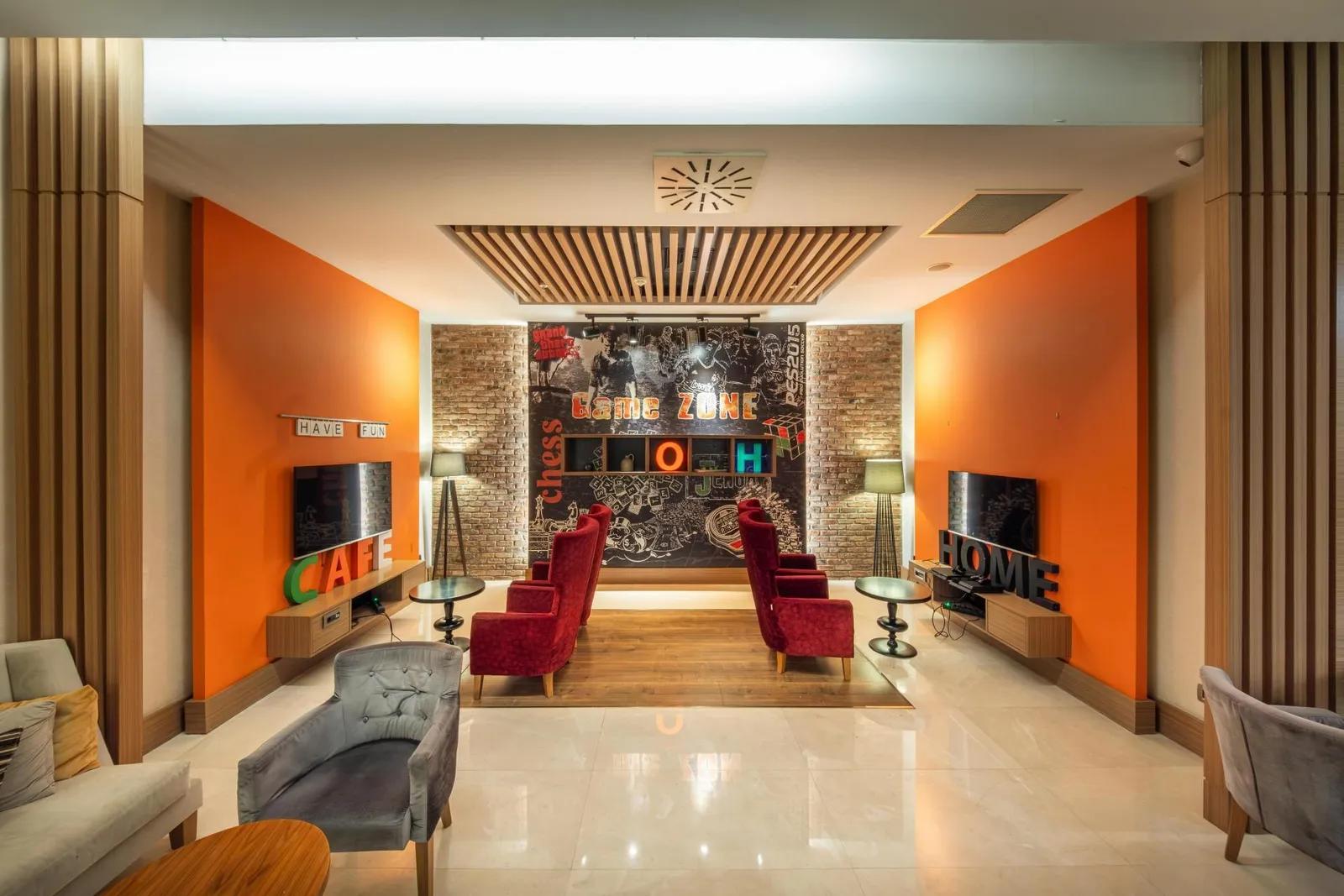 Holiday Inn Ankara Çukurambar — 3