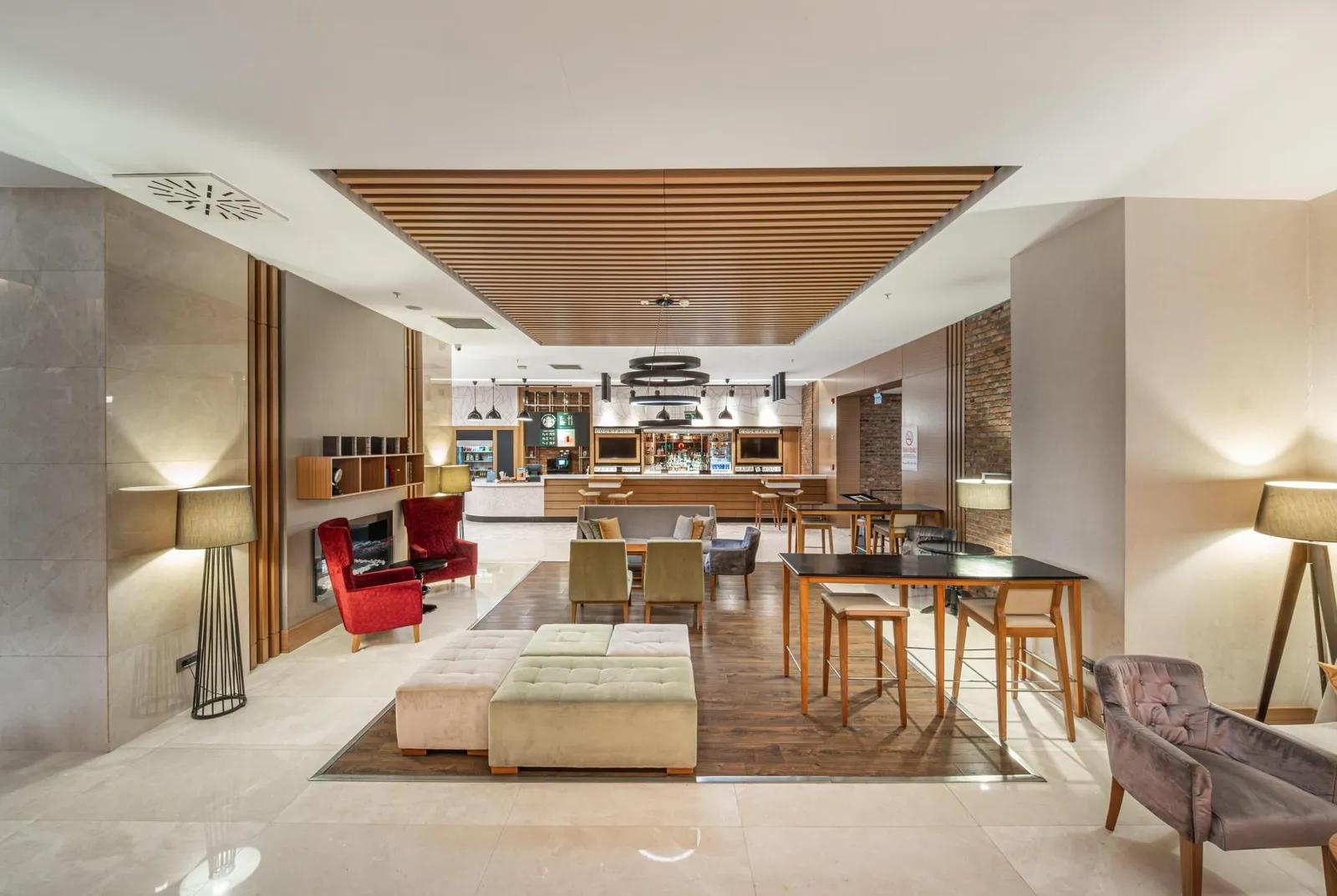 Holiday Inn Ankara Çukurambar — 4