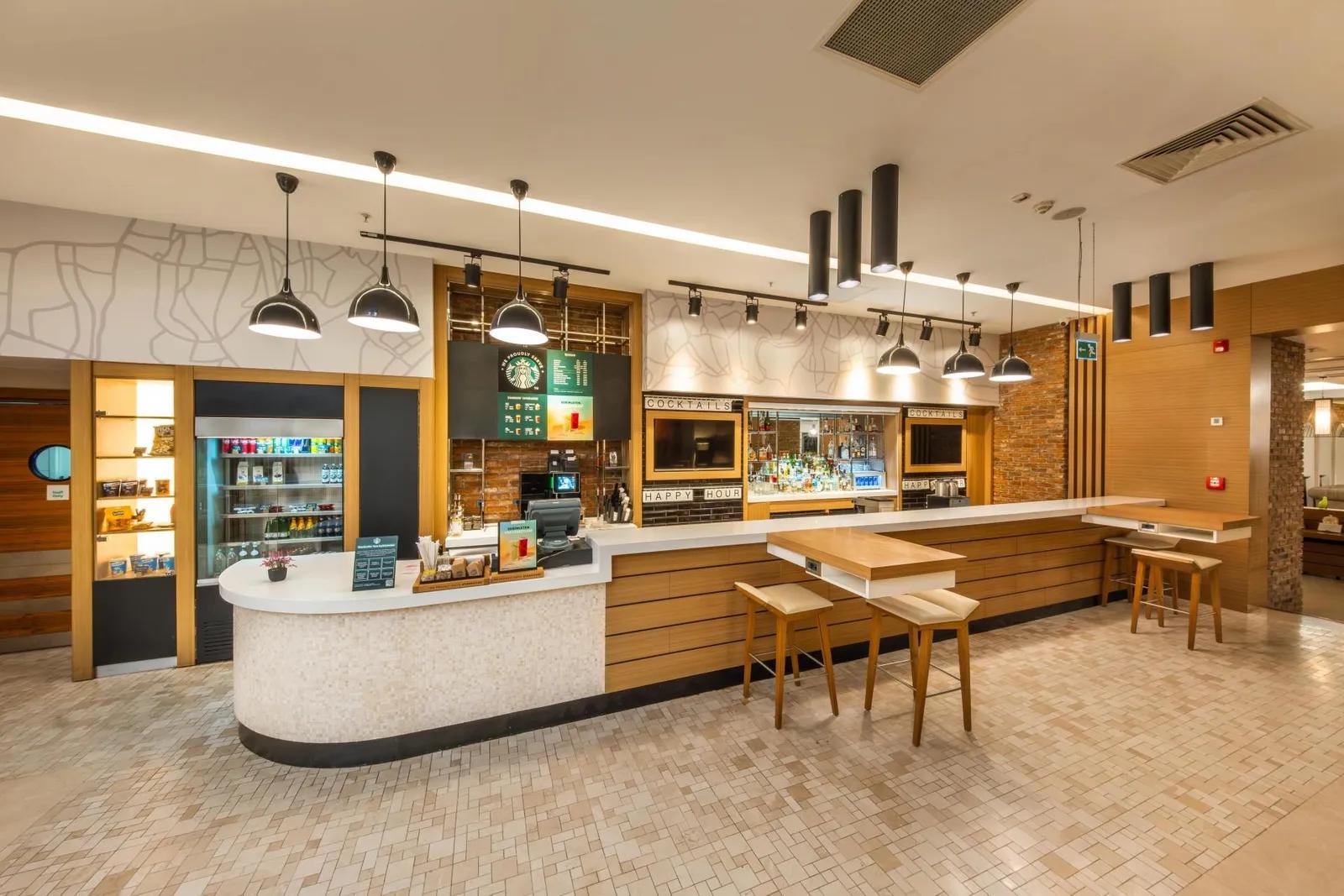 Holiday Inn Ankara Çukurambar — 8
