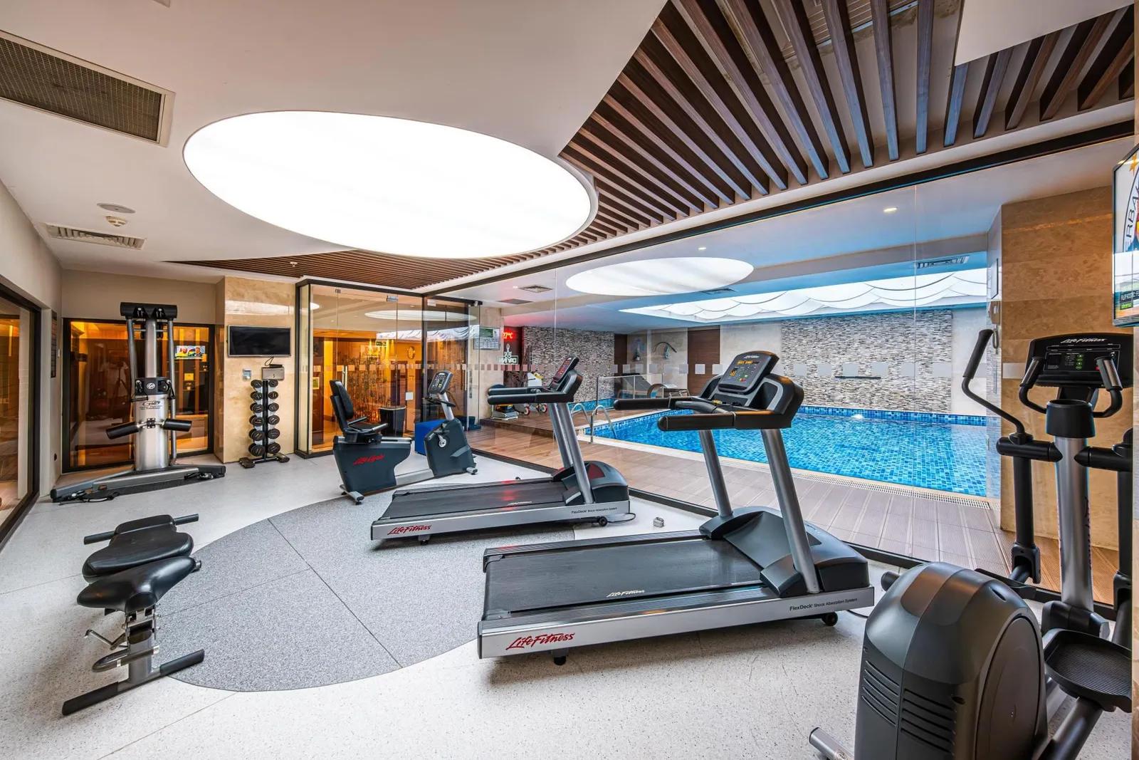 Holiday Inn Ankara Çukurambar — 11