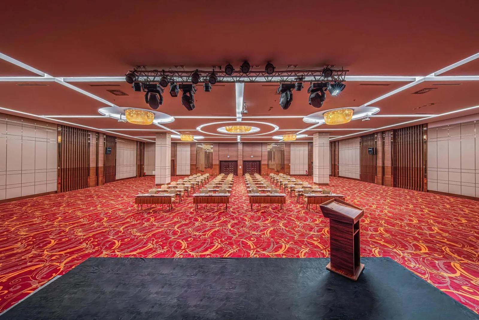 Holiday Inn Ankara Çukurambar — 12