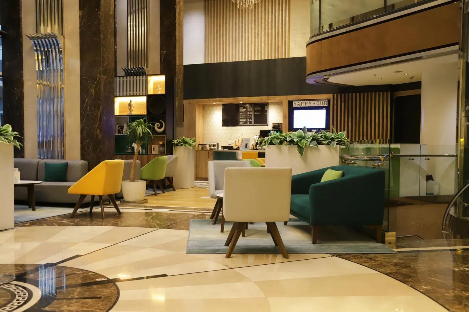 Holiday Inn Ankara Kavaklıdere — 2