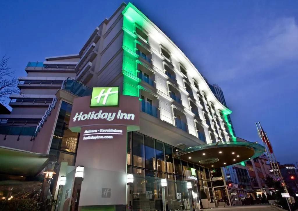 Holiday Inn Ankara Kavaklıdere — 4